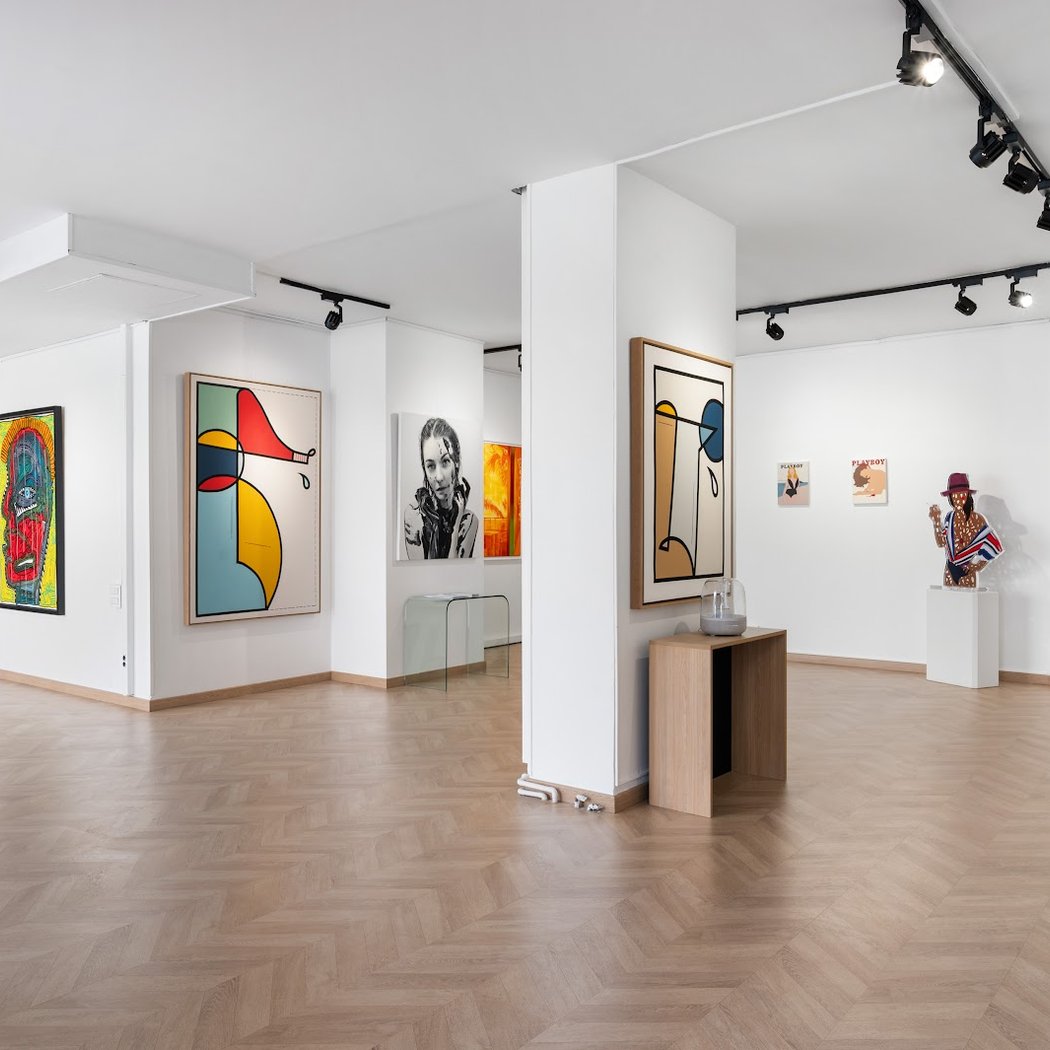 Outsiders Galerie 2